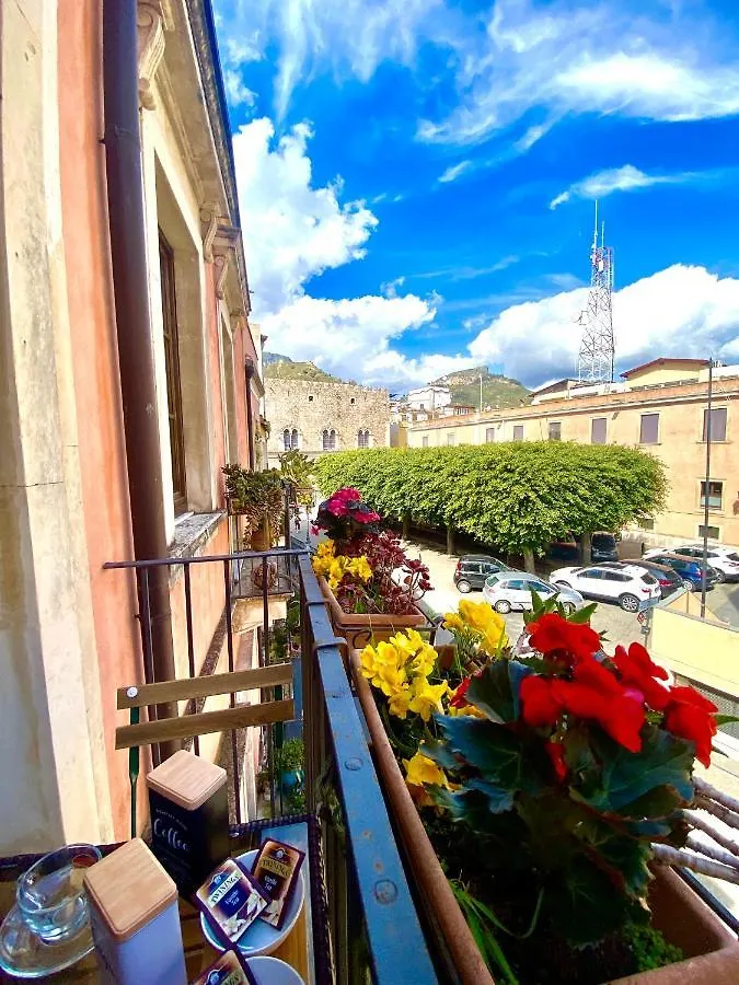 Caterina'S Charme Apartment Taormina
