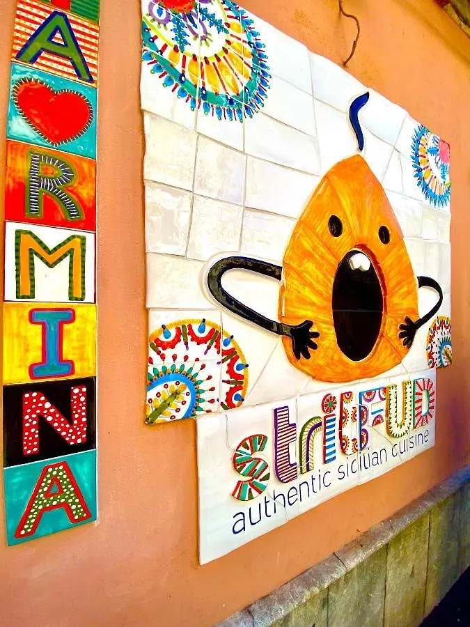 Caterina'S Charme Apartment Taormina