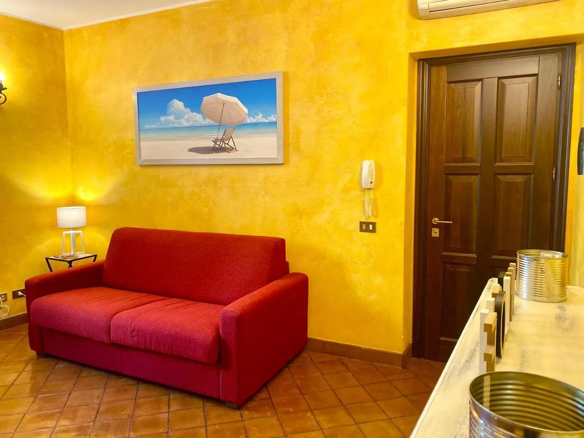 Caterina'S Charme Apartment Taormina 0*,  Italy